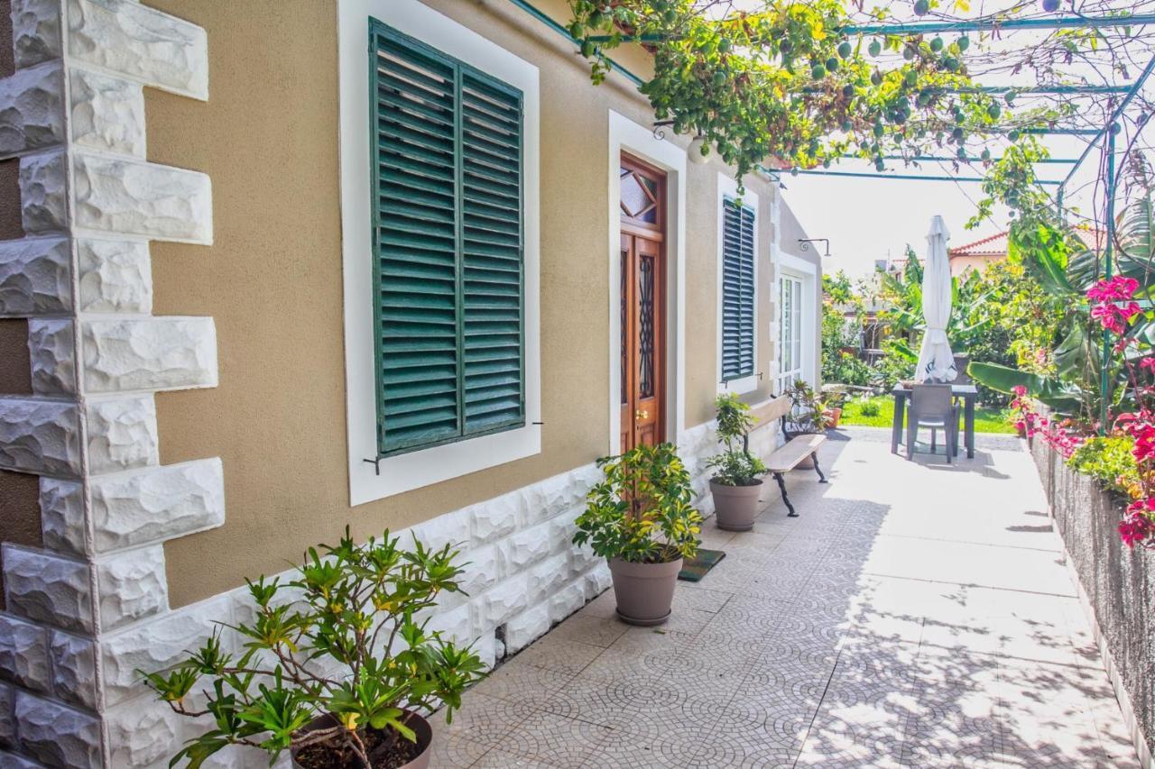 Casa Da Bungavillia Villa Machico  Exterior photo