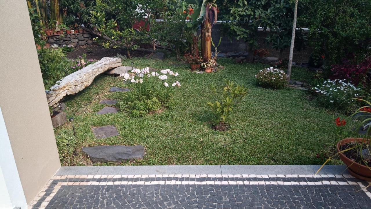 Casa Da Bungavillia Villa Machico  Exterior photo